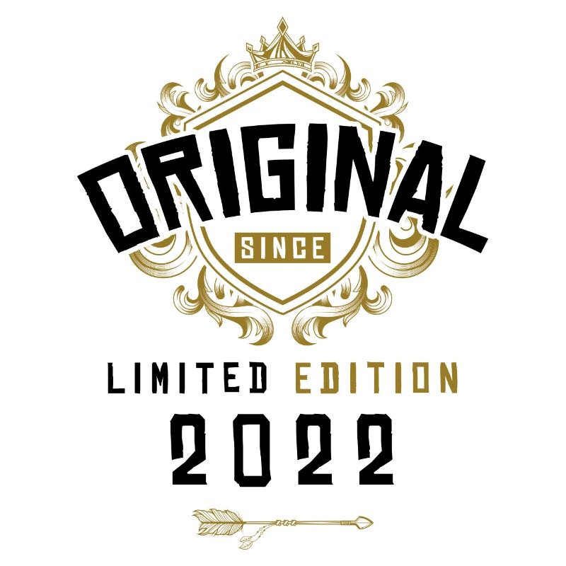 Anniversaire édition limitée 2022