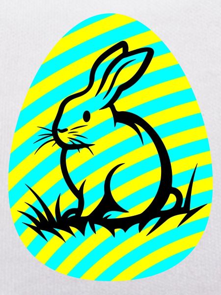 Bunny Easter Icon