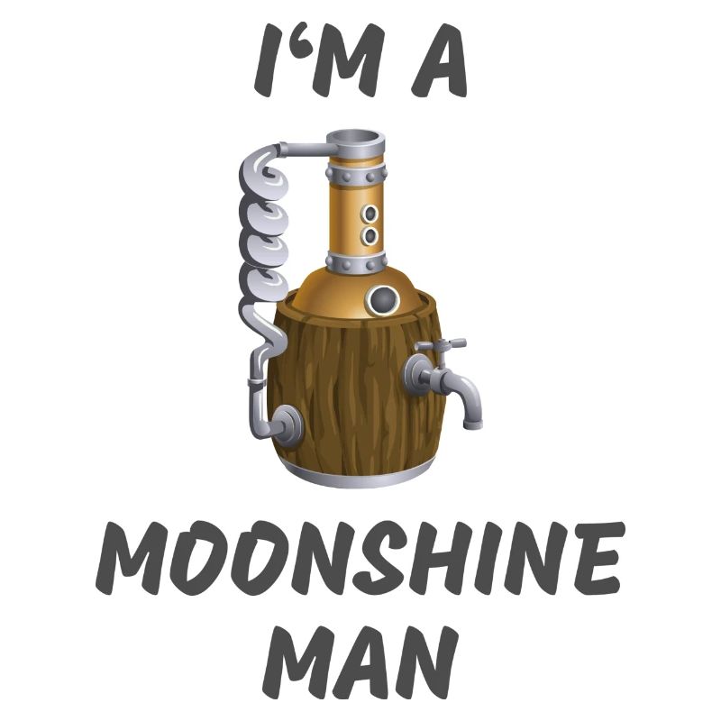 I'm a Moonshine Man