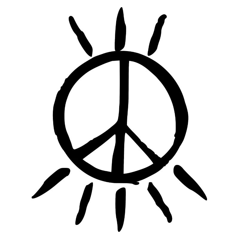 Peacezeichen peace