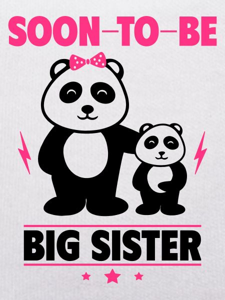 Bald große Schwester