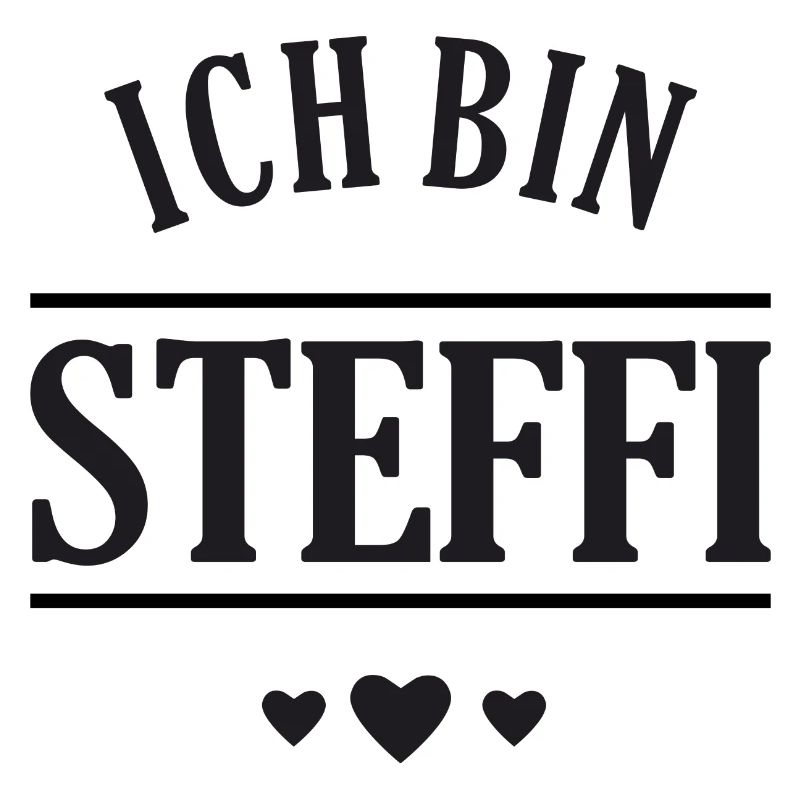 Ich bin Steffi
