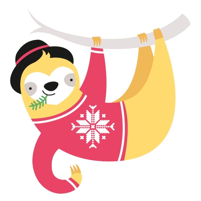 WINTER SLOTH