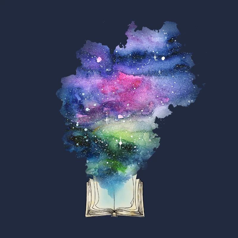 Book Magic T-Shirt