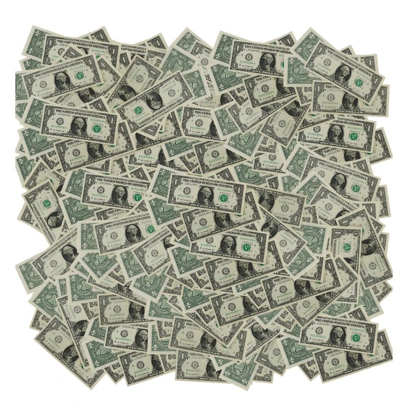 Dollar Tas - Idée de cadeau - Dollar Tas