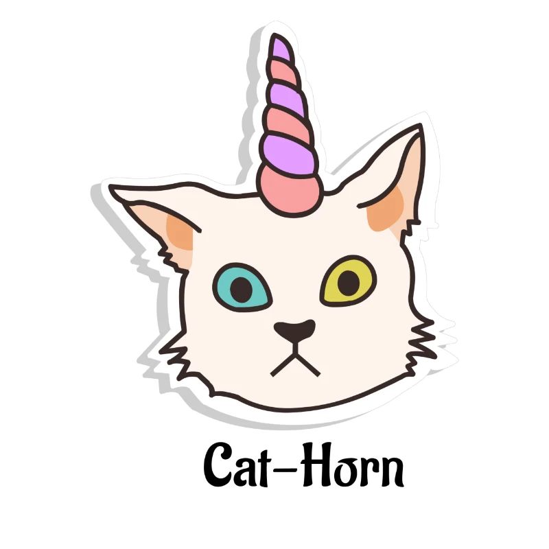 Cat Horn