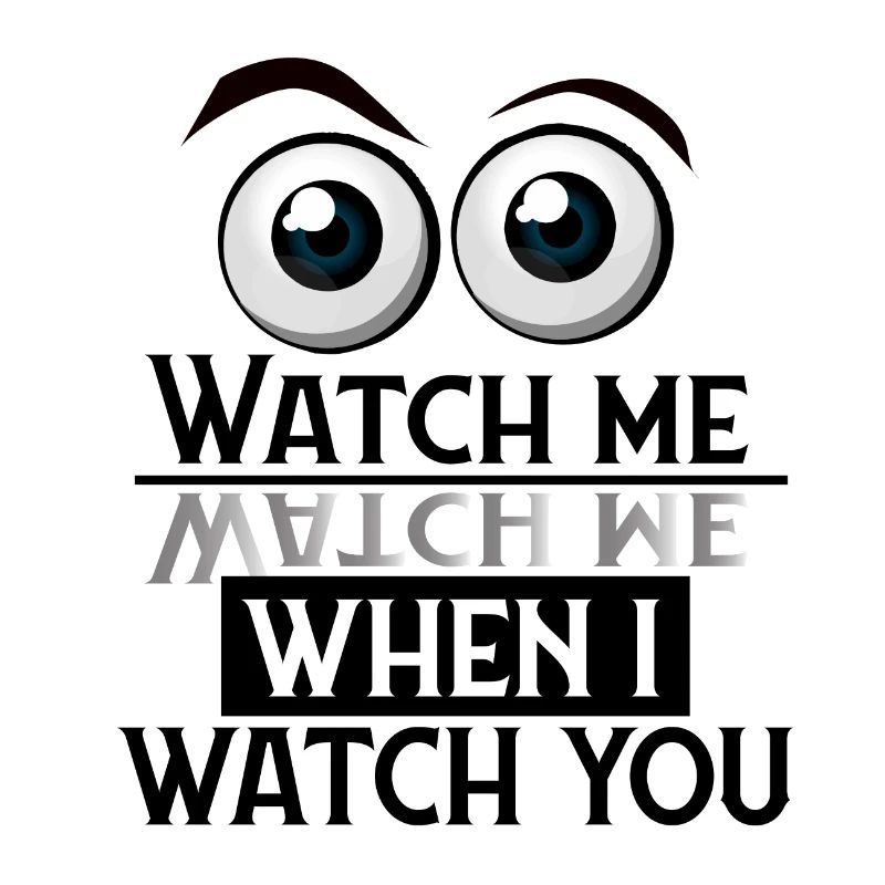 Regarde moi - regarde moi