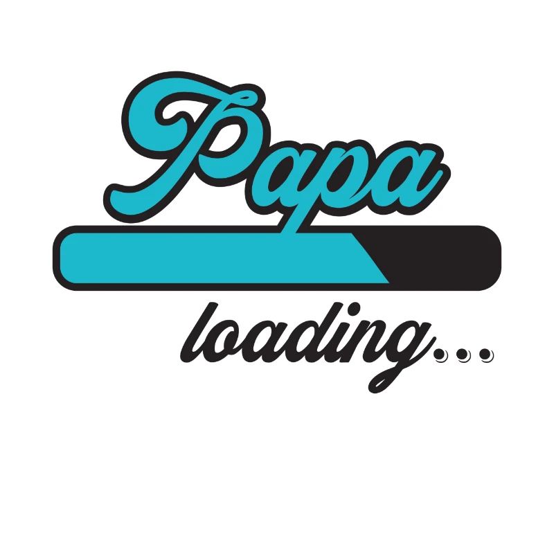 Papa loading