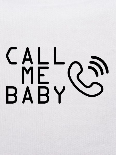 Appelle moi bébé