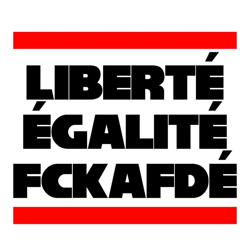 Gegen die AfD