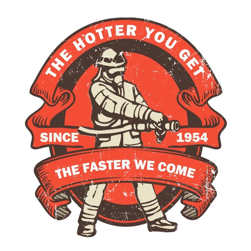 Firefighter firefighter education gift
