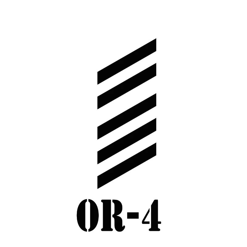 Oberstabsfreiter OR-4