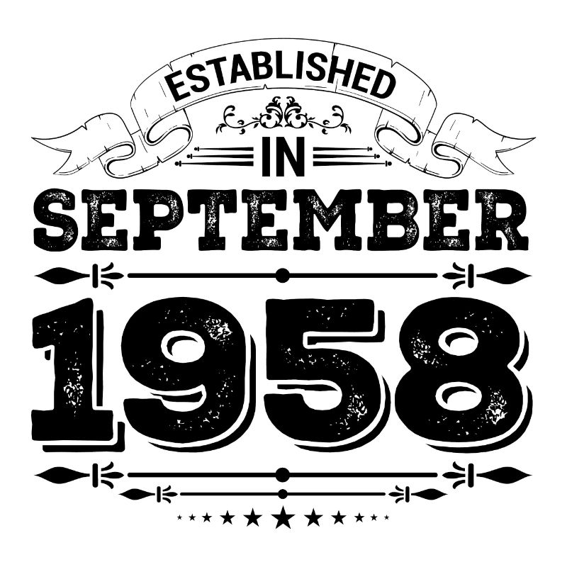 Established in September 1958