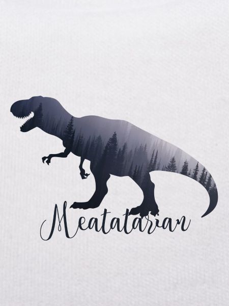 Fleischfresser T-Rex Dinosaurier Fleischesser