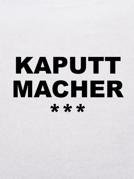 Geschenk Chaot Tollpatsch