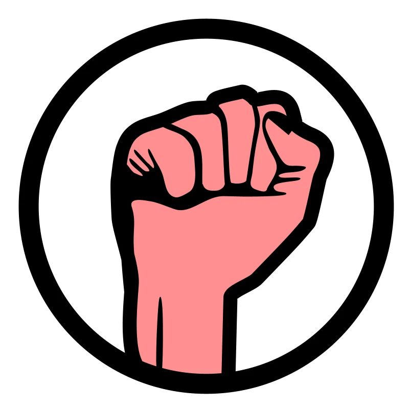 révolution, main