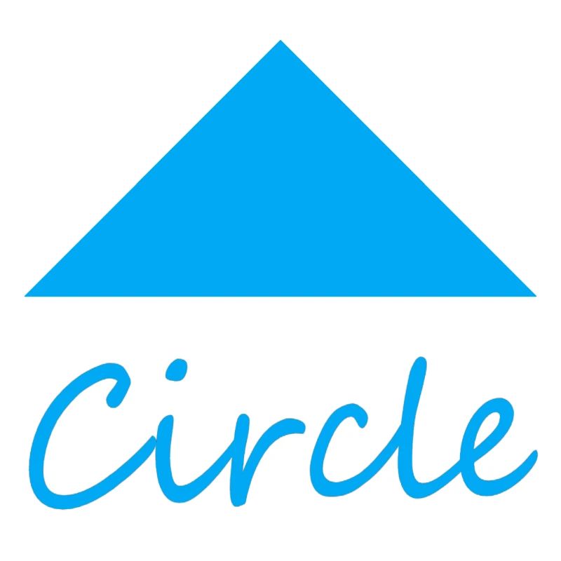 Wrong Circle Shape