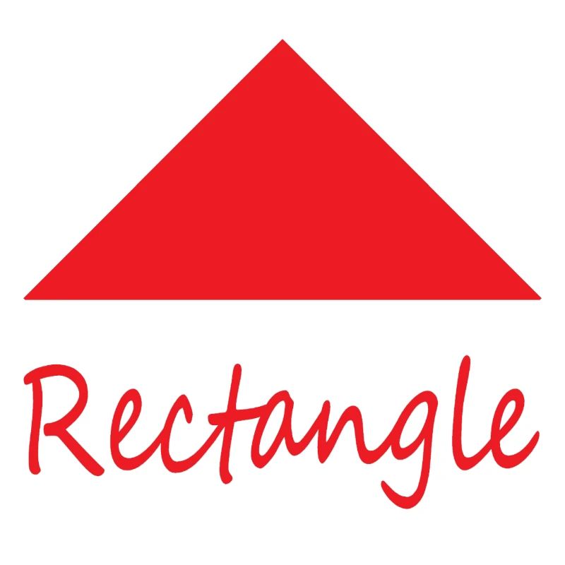 Mauvaise forme de rectangle