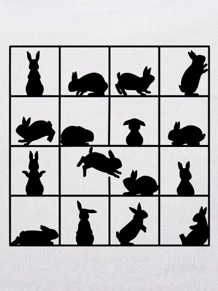 Lapin cube