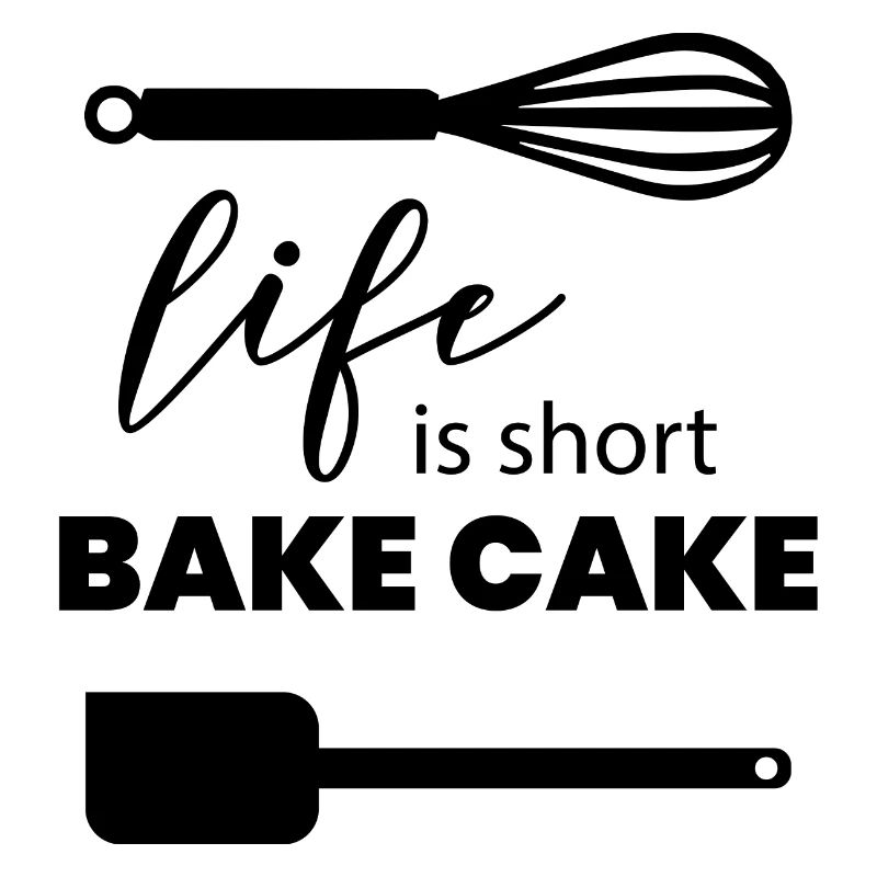 Bake a cake