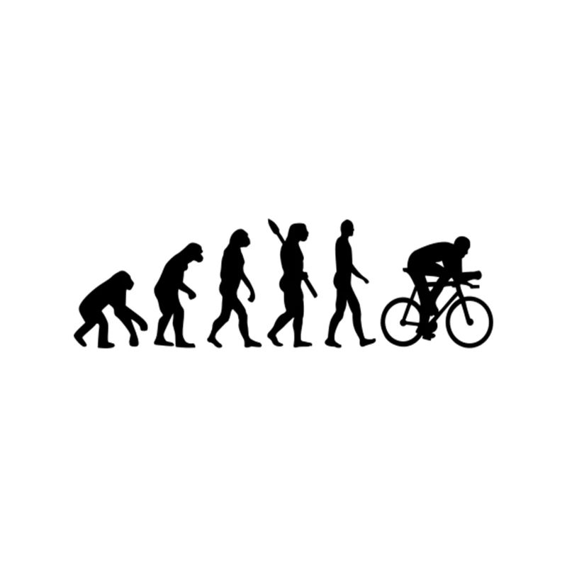 Évolution du vélo