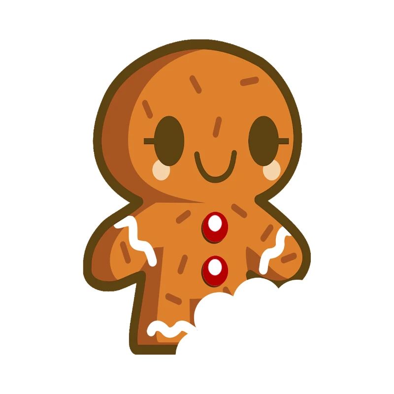 Gingerbread Man - Gingerbread man