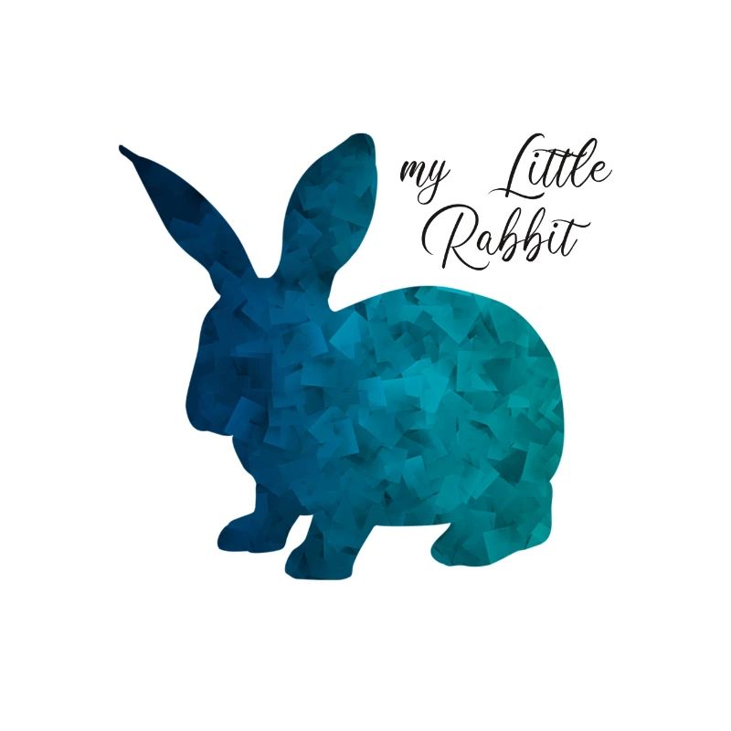 Rabbit Rabbit Abstract