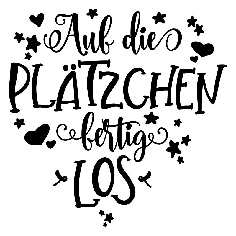auf die plaetzchen