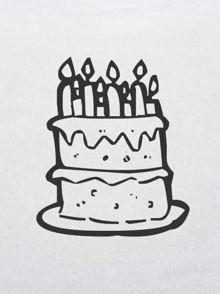 Birthday cake