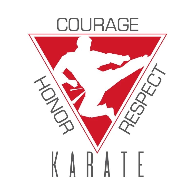 Karate Geschenk