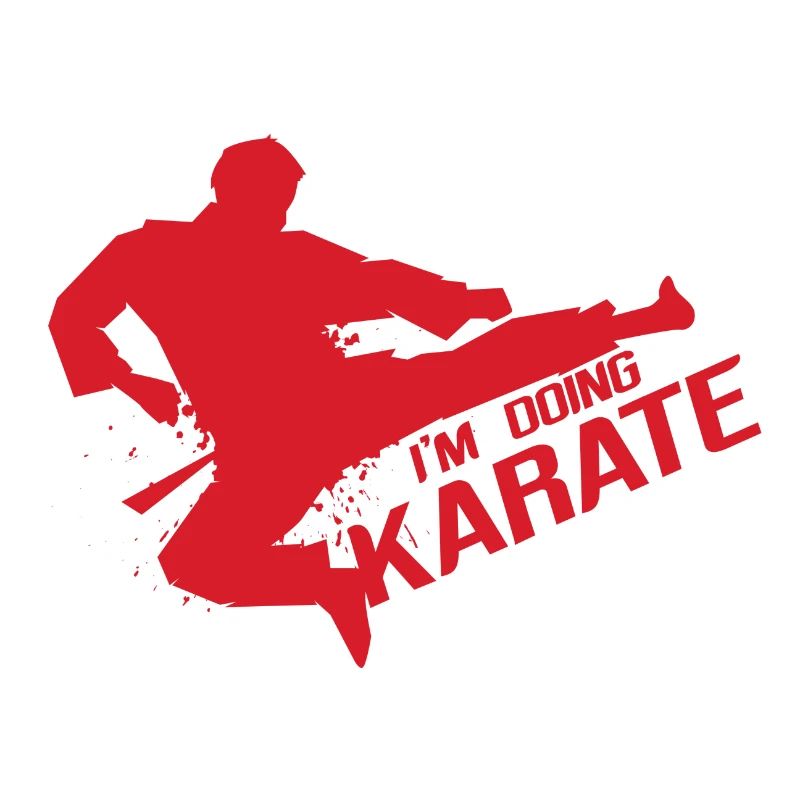 Karate competition