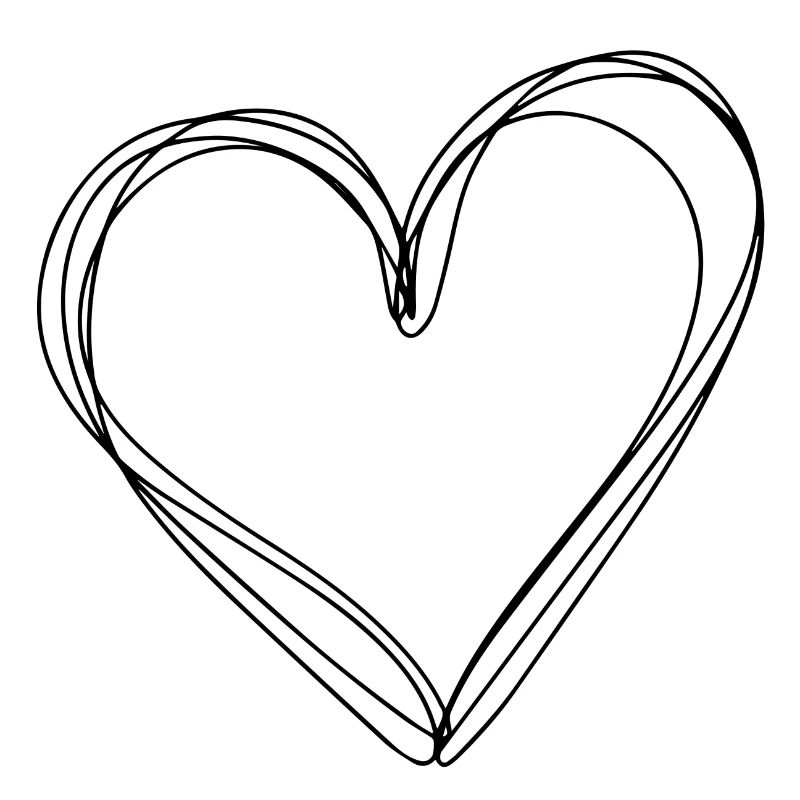 Heart illustration