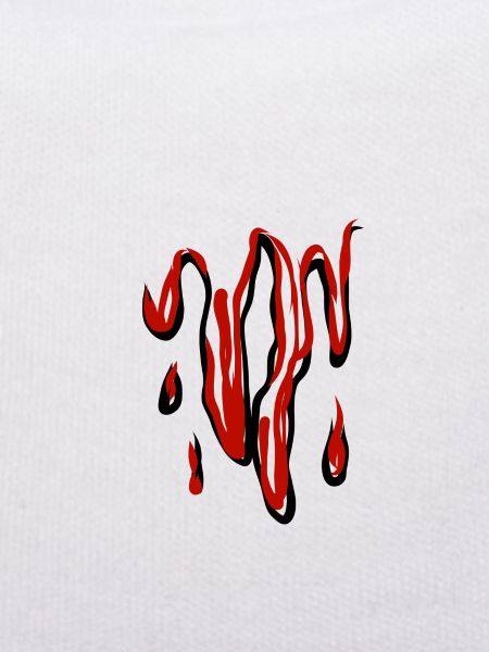 Dripping blood Design