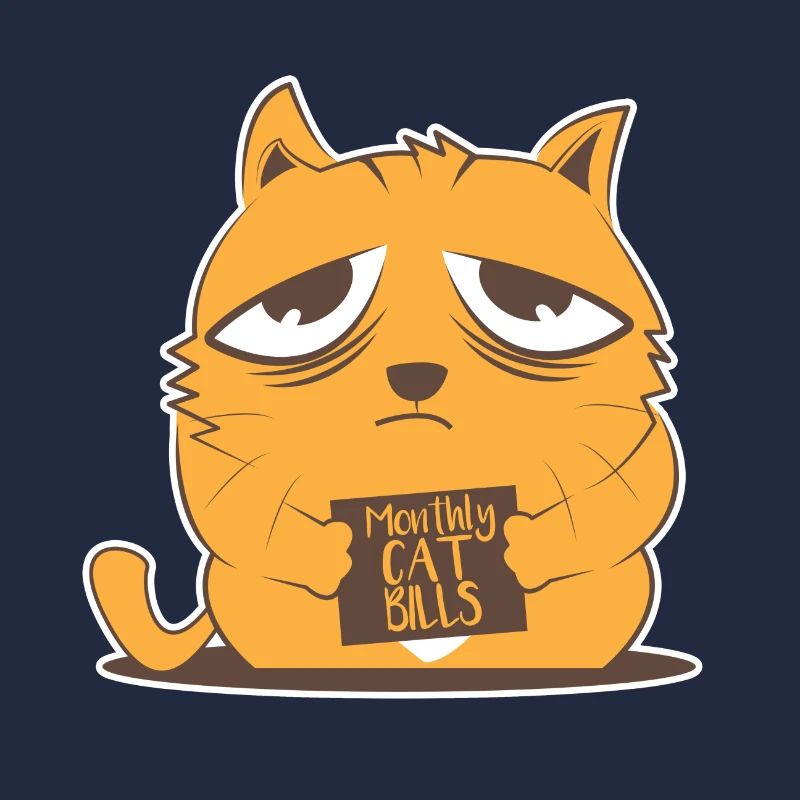 Katzen Rechnung