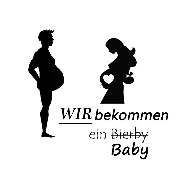 We are getting a baby