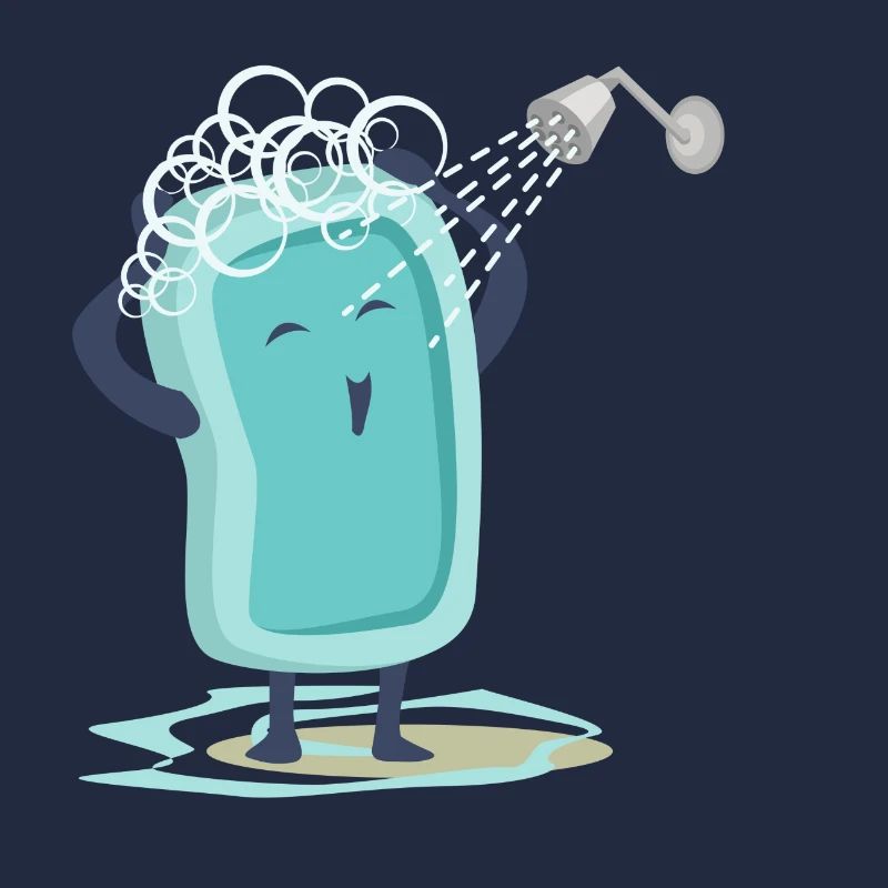 Seife Duschen Geschenkidee