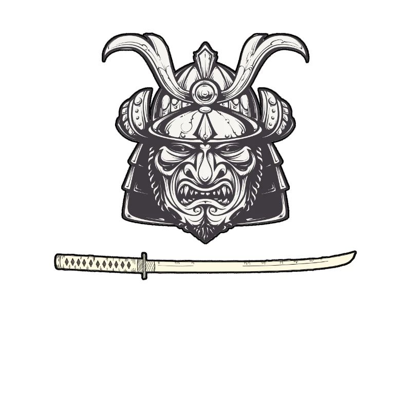 samurai katana