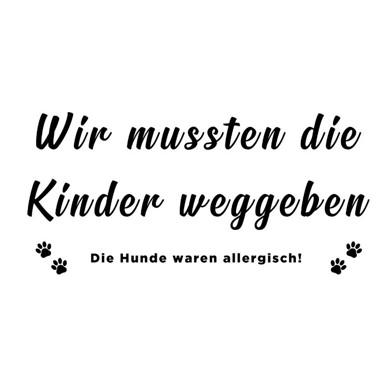 Hunde Allergie