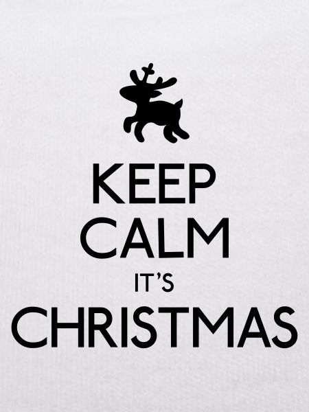 Keep Calm Christmas