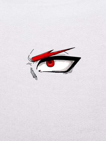 Oeil d'anime / oeil d'anime