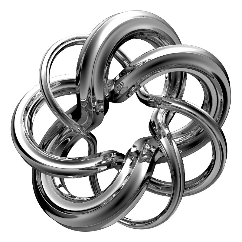 Chrome nodes
