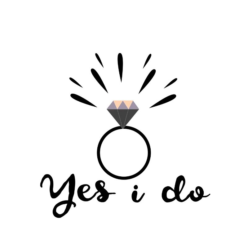 Wedding Ring - Engagement - Gift Idea