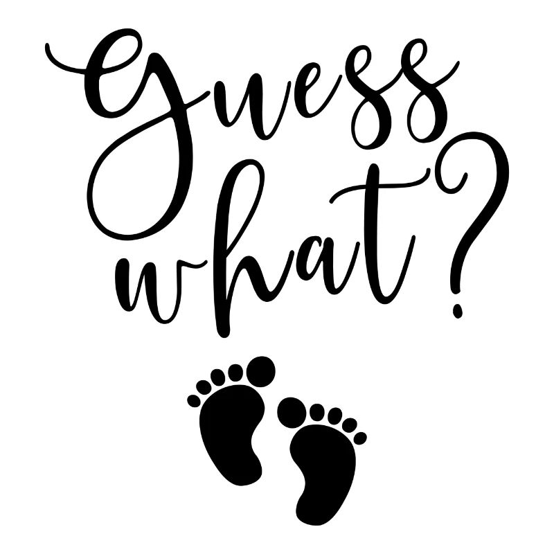 Devinez quel cadeau de grossesse