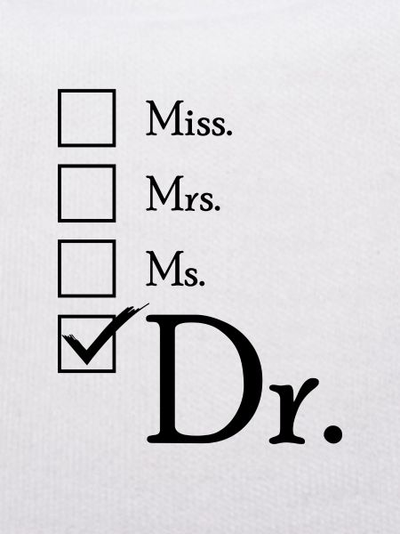 Dr Doctor Gift