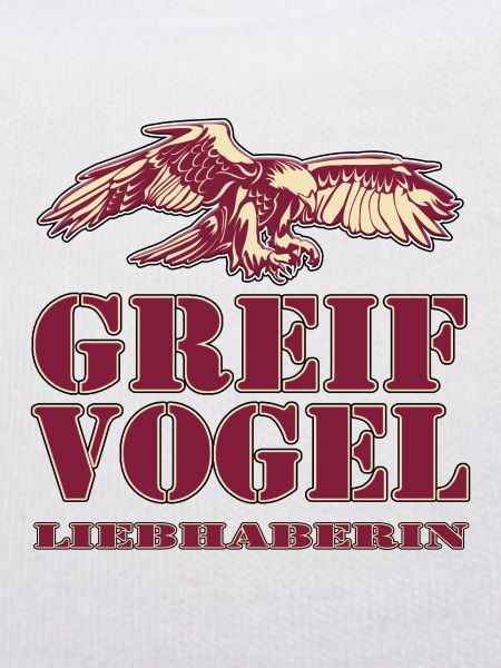 GREIFVOGEL Liebhaberin - Adler