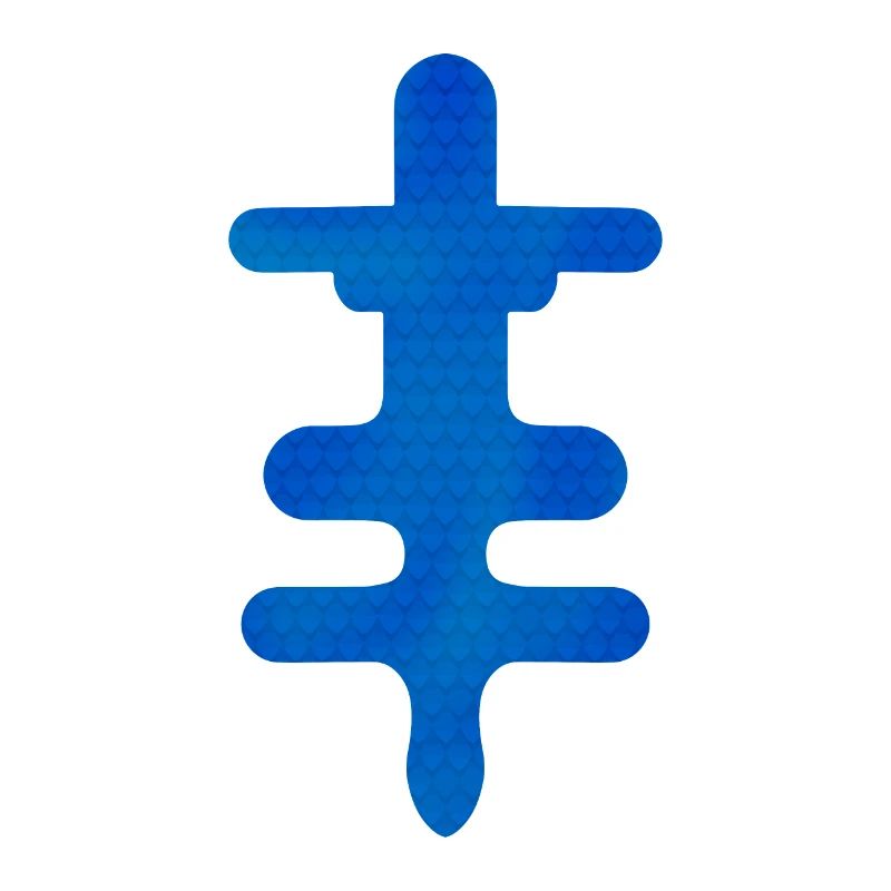 Adinkra Symbol Power Okodee Mmowere Geschenkidee