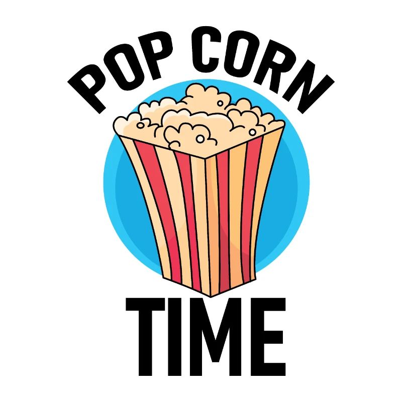 Le temps du pop-corn !