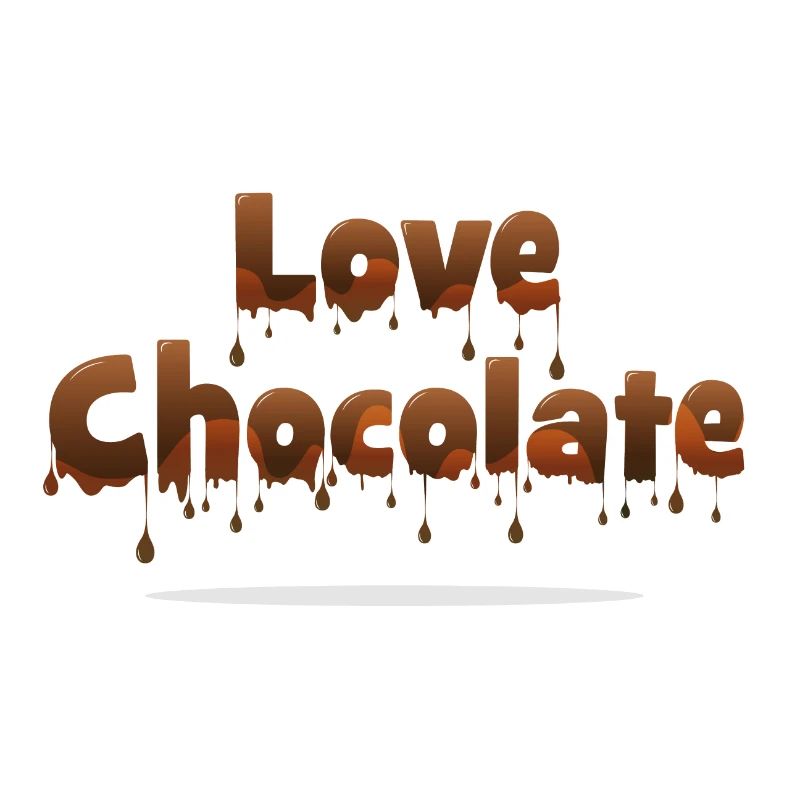 Liebe Schokolade