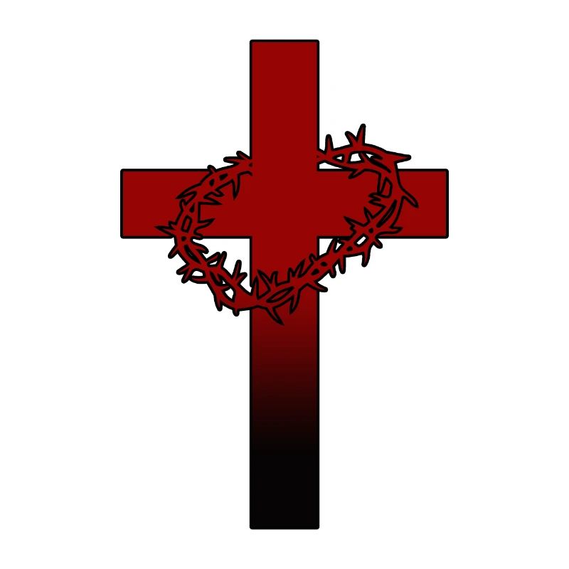 kreuz rot