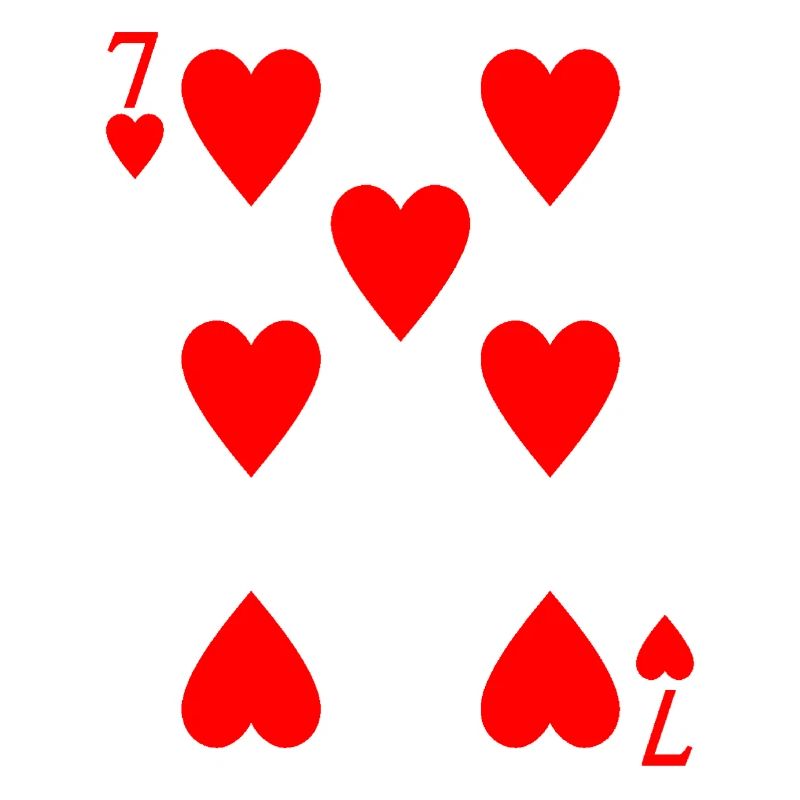 Herz 7
